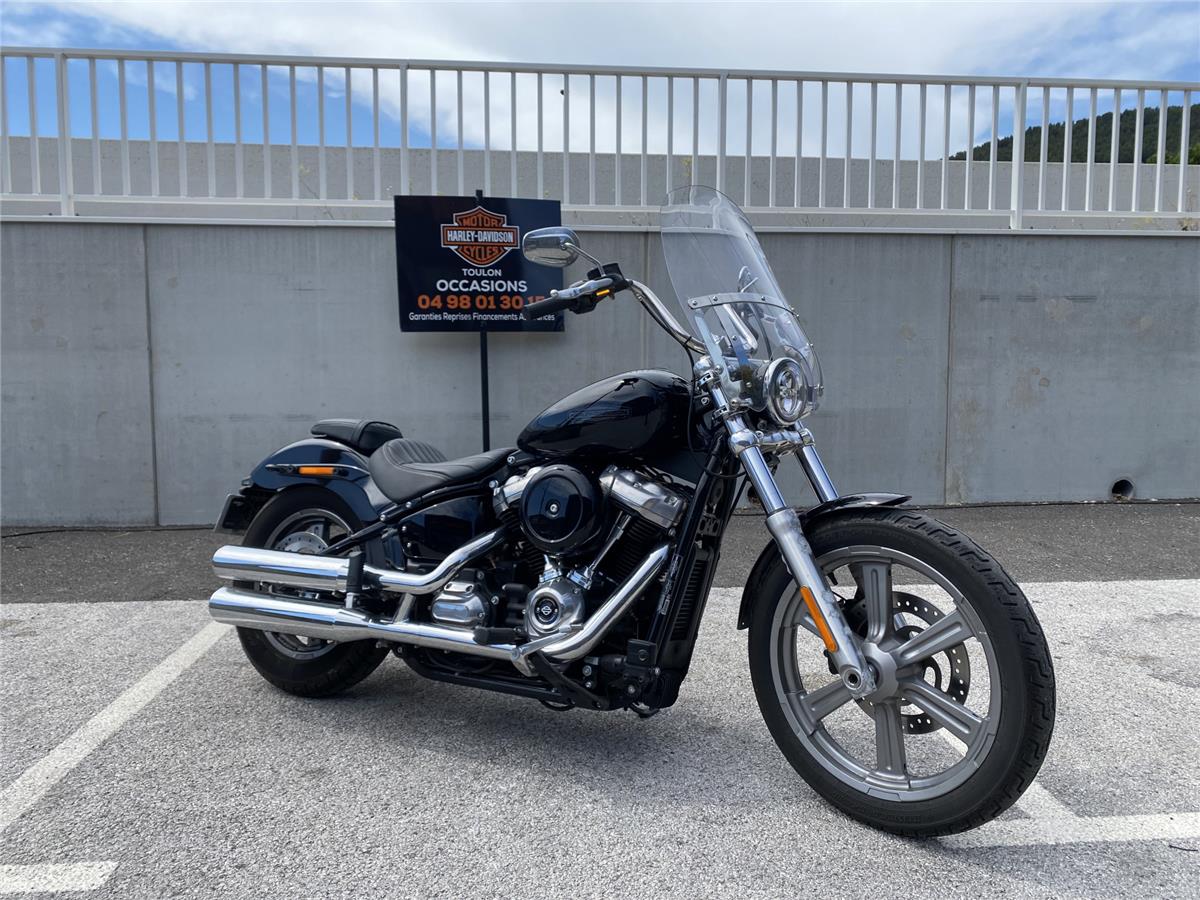 2022 HARLEY-DAVIDSON STANDARD