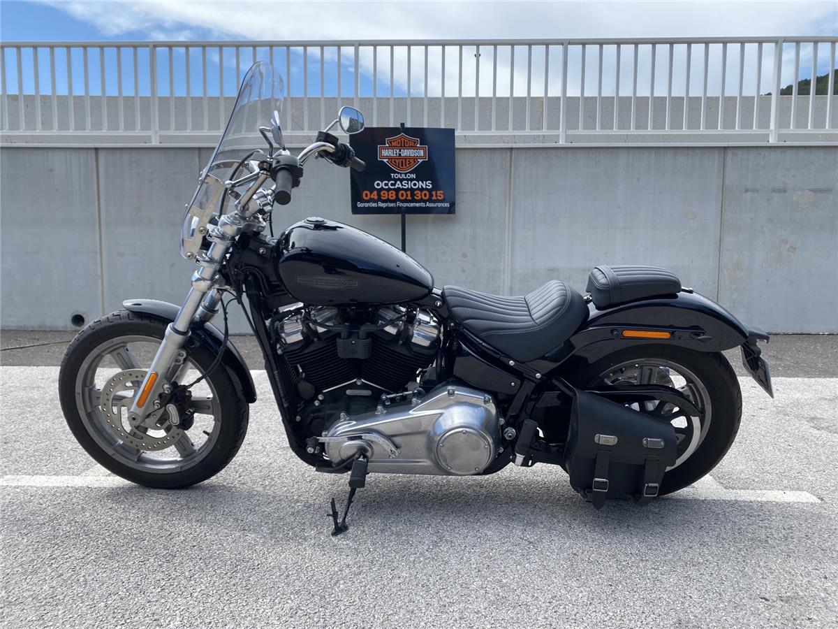2022 HARLEY-DAVIDSON STANDARD