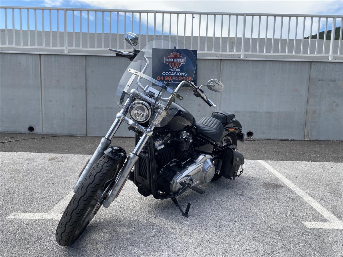 2022 HARLEY-DAVIDSON STANDARD