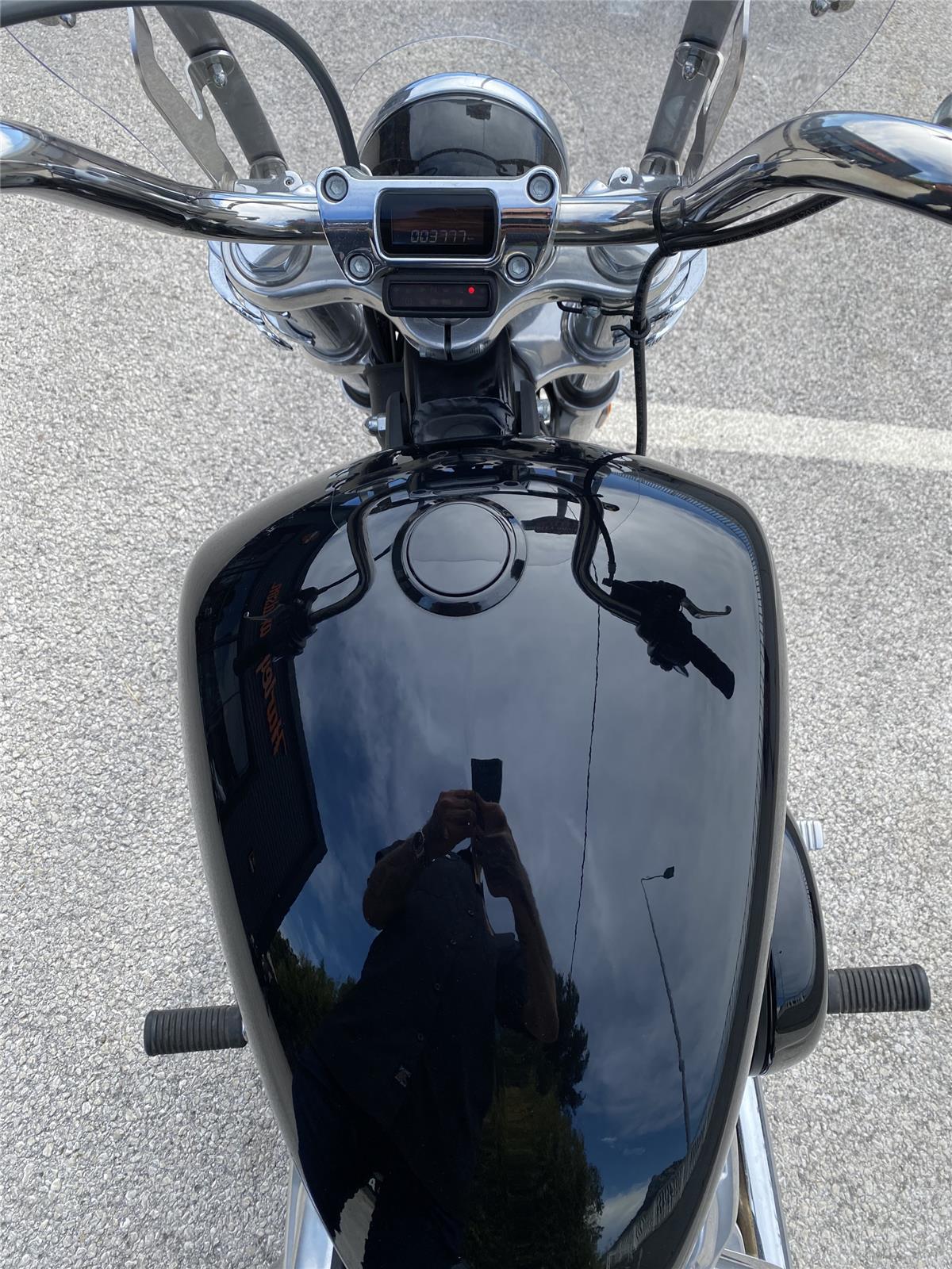 2022 HARLEY-DAVIDSON STANDARD