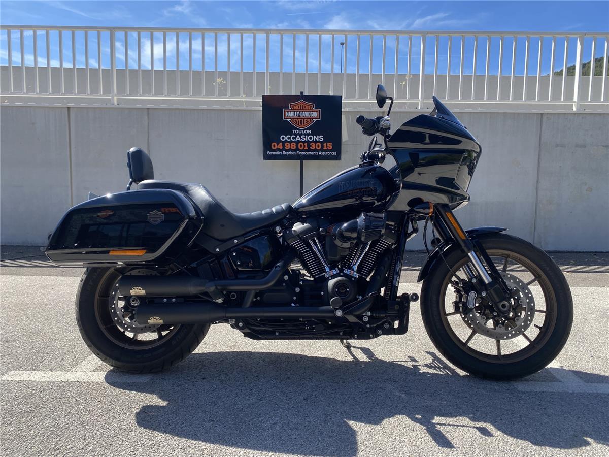 2024 HARLEY-DAVIDSON LOW RIDER