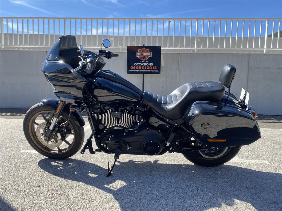 2024 HARLEY-DAVIDSON LOW RIDER