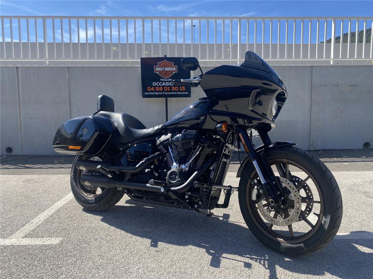 2024 HARLEY-DAVIDSON LOW RIDER
