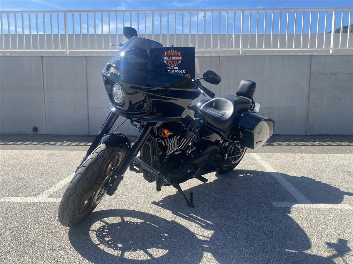 2024 HARLEY-DAVIDSON LOW RIDER
