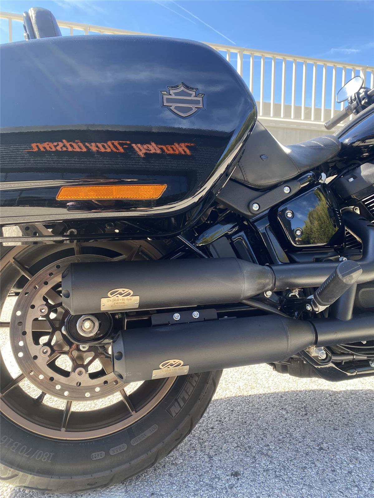 2024 HARLEY-DAVIDSON LOW RIDER