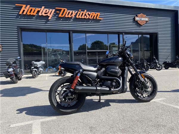 2019 HARLEY-DAVIDSON STREET ROD