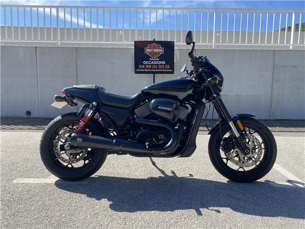 2019 HARLEY-DAVIDSON STREET ROD