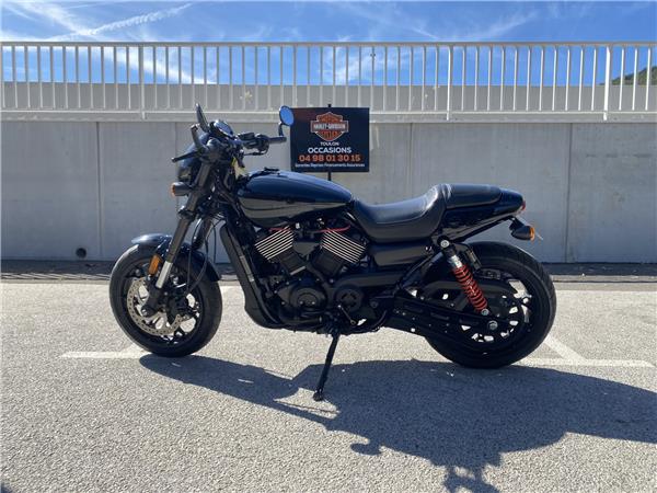 2019 HARLEY-DAVIDSON STREET ROD