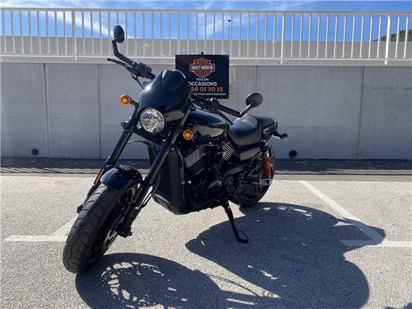 2019 HARLEY-DAVIDSON STREET ROD