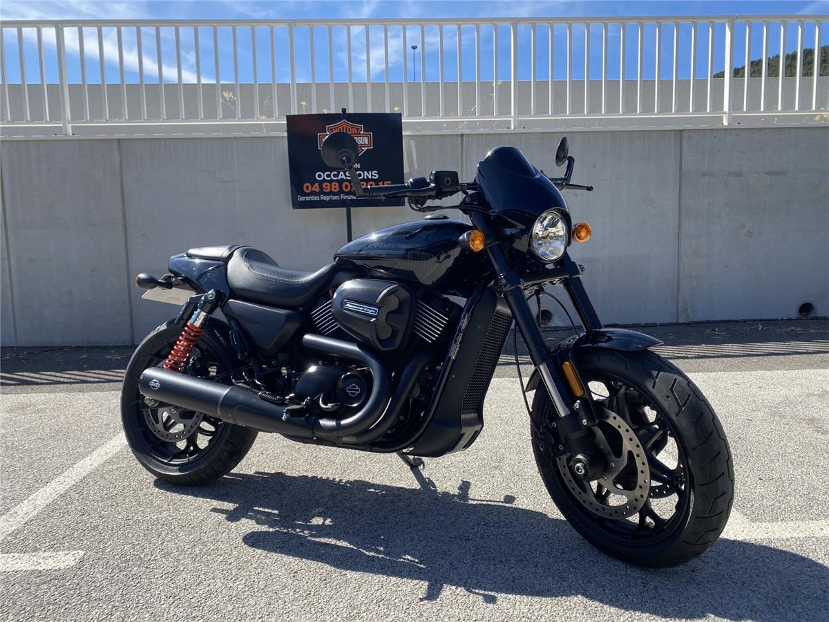 2019 HARLEY-DAVIDSON STREET ROD