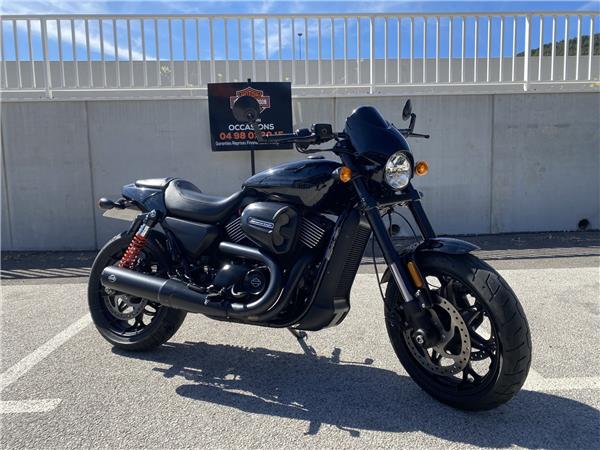 2019 HARLEY-DAVIDSON STREET ROD