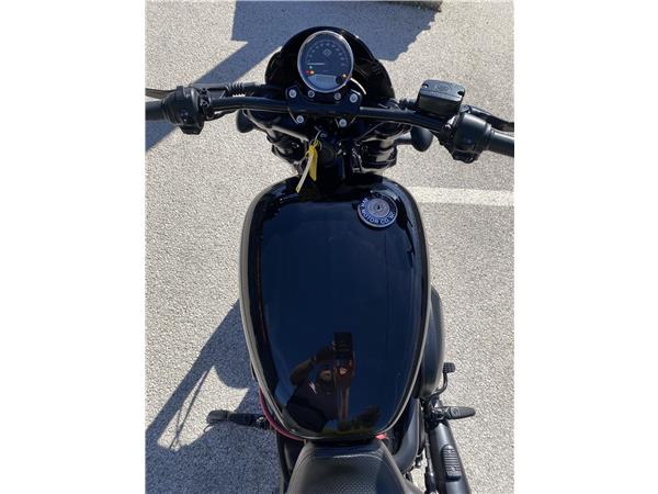 2019 HARLEY-DAVIDSON STREET ROD