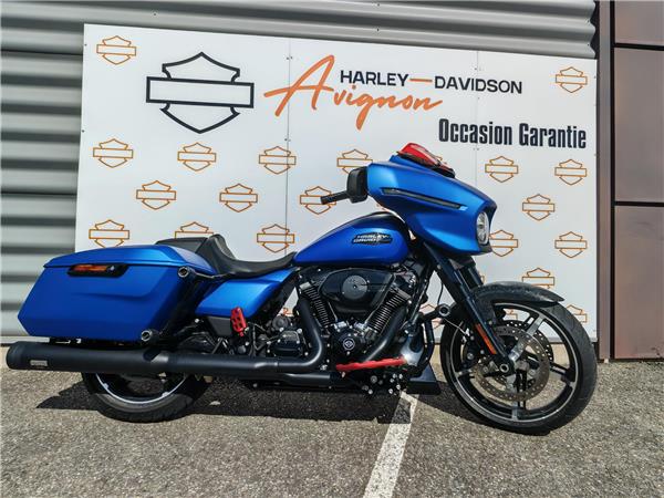 2026 HARLEY-DAVIDSON STREET GLIDE