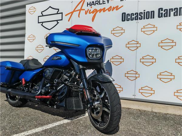 2026 HARLEY-DAVIDSON STREET GLIDE