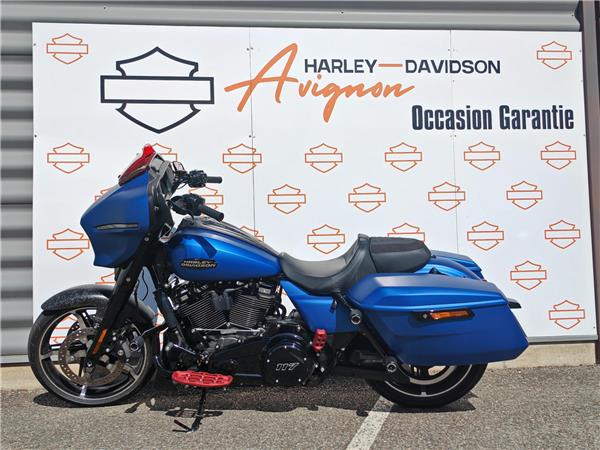 2026 HARLEY-DAVIDSON STREET GLIDE