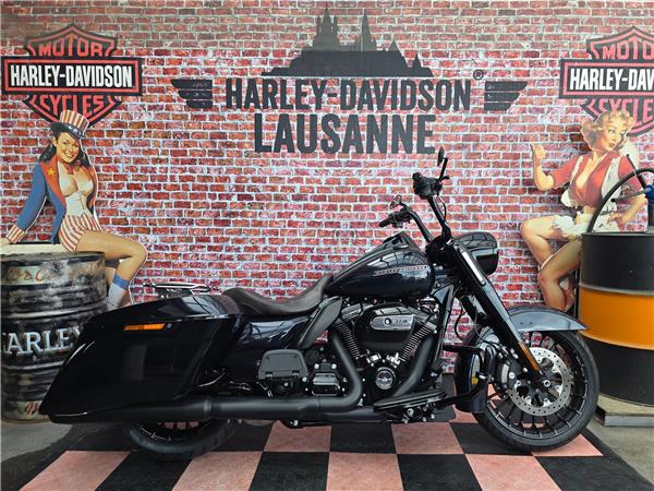 2019 harley-davidson FLHRXS Road King Special 114 ABS