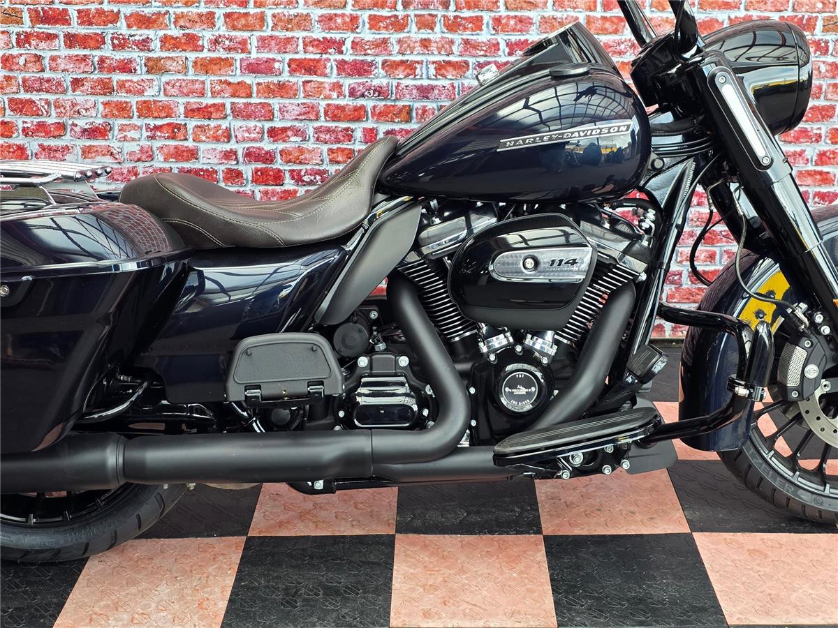 2019 harley-davidson FLHRXS Road King Special 114 ABS