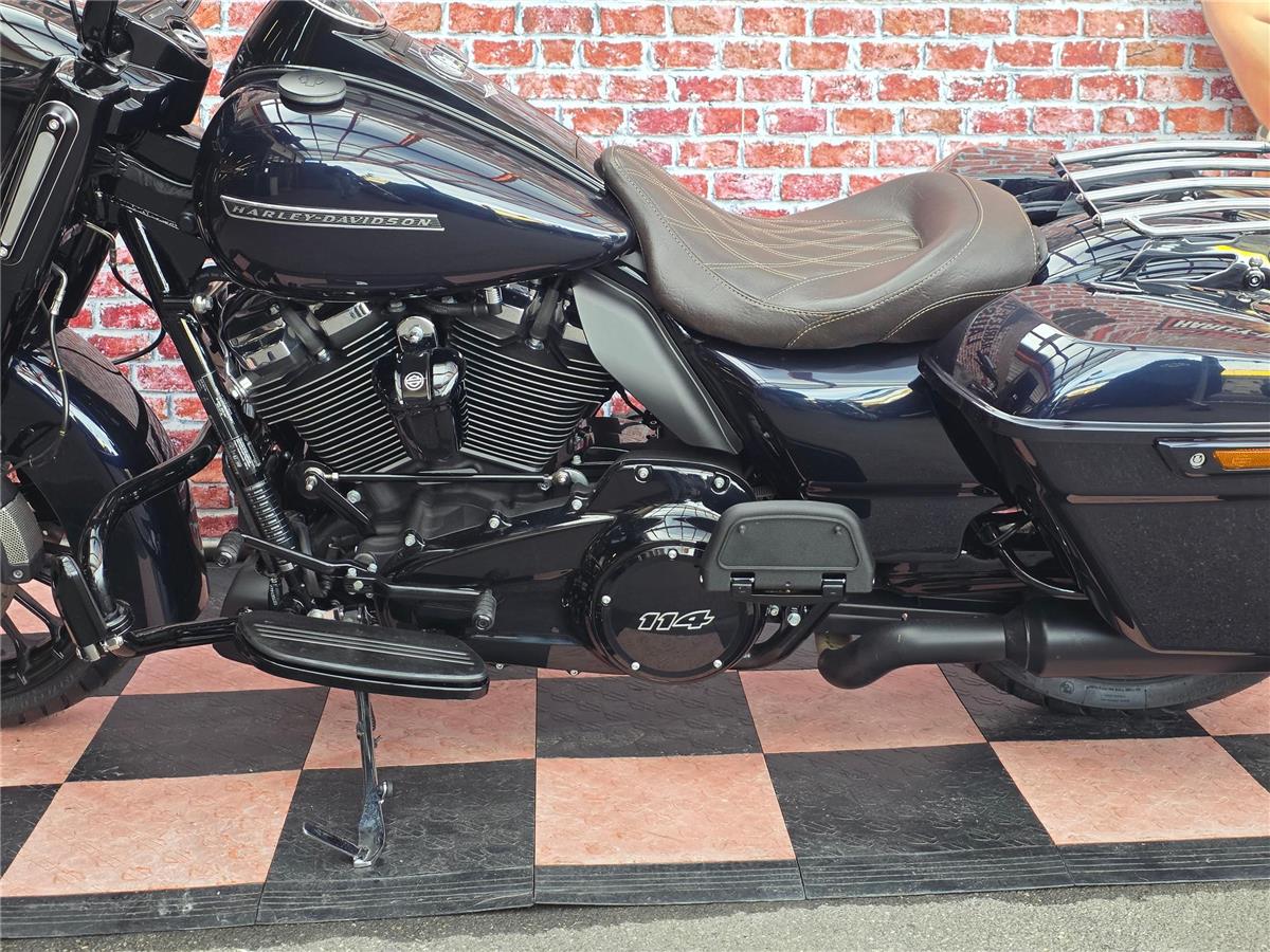 2019 harley-davidson FLHRXS Road King Special 114 ABS