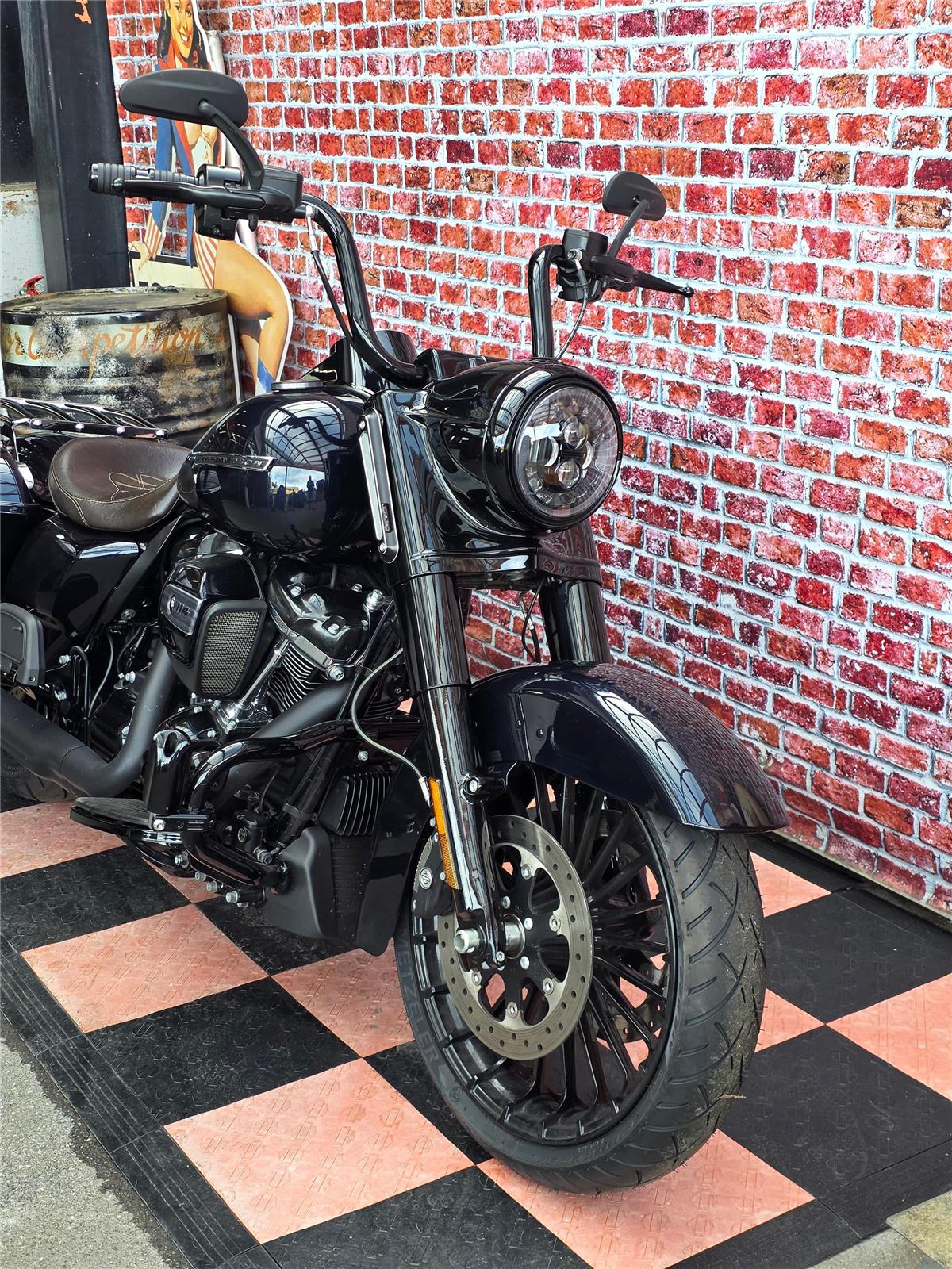 2019 harley-davidson FLHRXS Road King Special 114 ABS