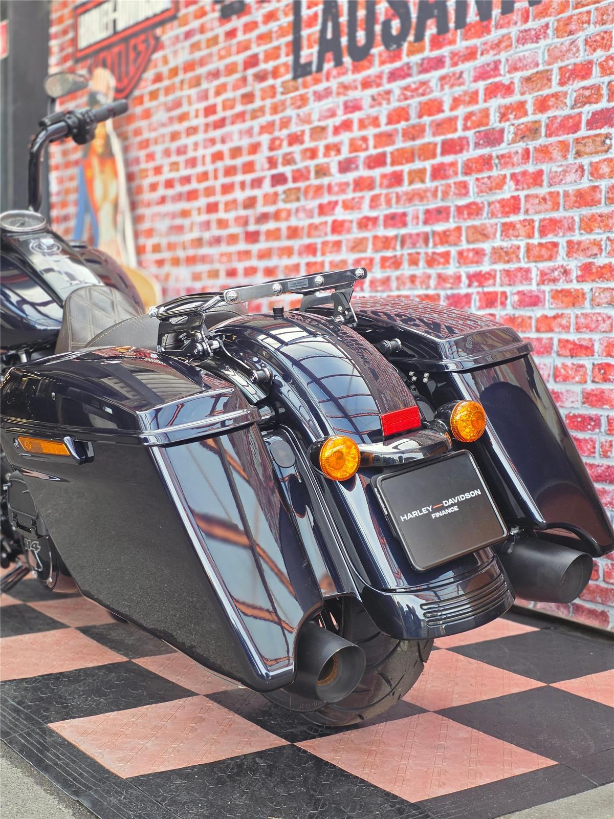 2019 harley-davidson FLHRXS Road King Special 114 ABS