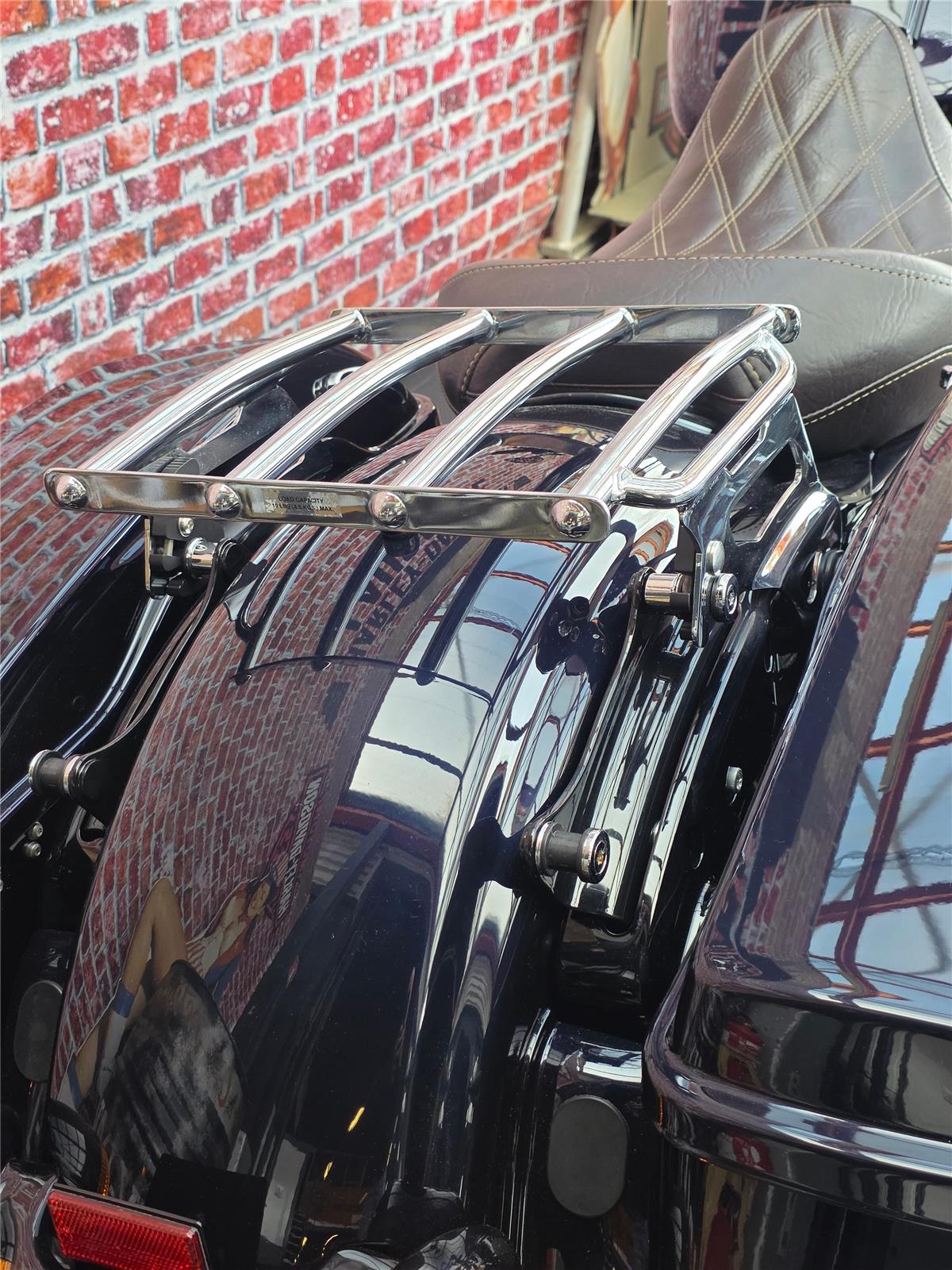 2019 harley-davidson FLHRXS Road King Special 114 ABS
