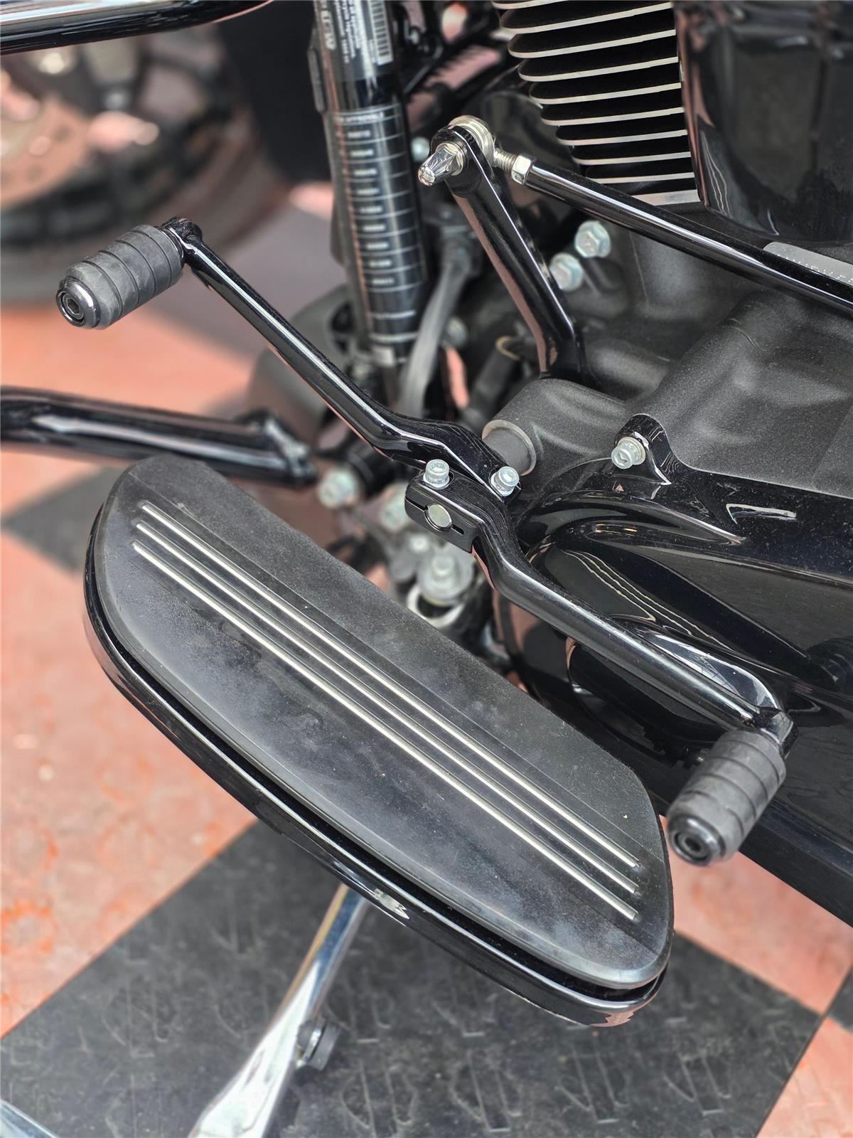 2019 harley-davidson FLHRXS Road King Special 114 ABS
