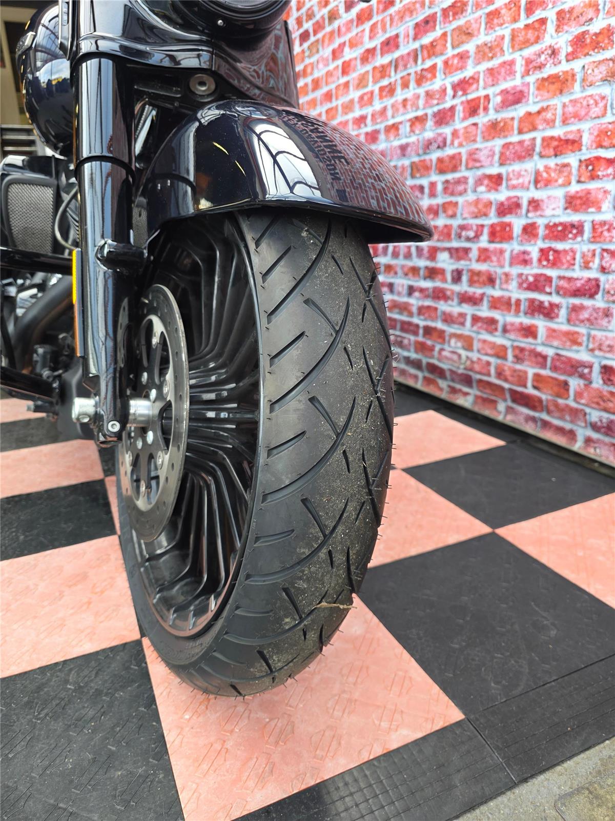 2019 harley-davidson FLHRXS Road King Special 114 ABS