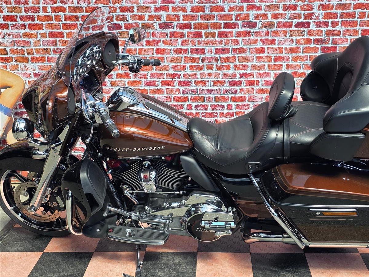 2019 harley-davidson FLHTKSE Electra Glide Ultra Limited 117 CVO