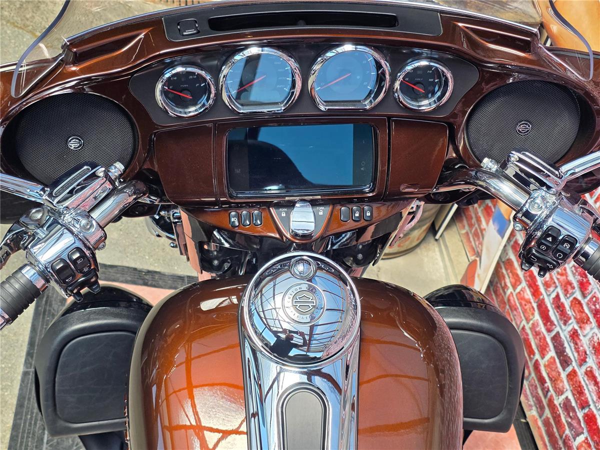 2019 harley-davidson FLHTKSE Electra Glide Ultra Limited 117 CVO