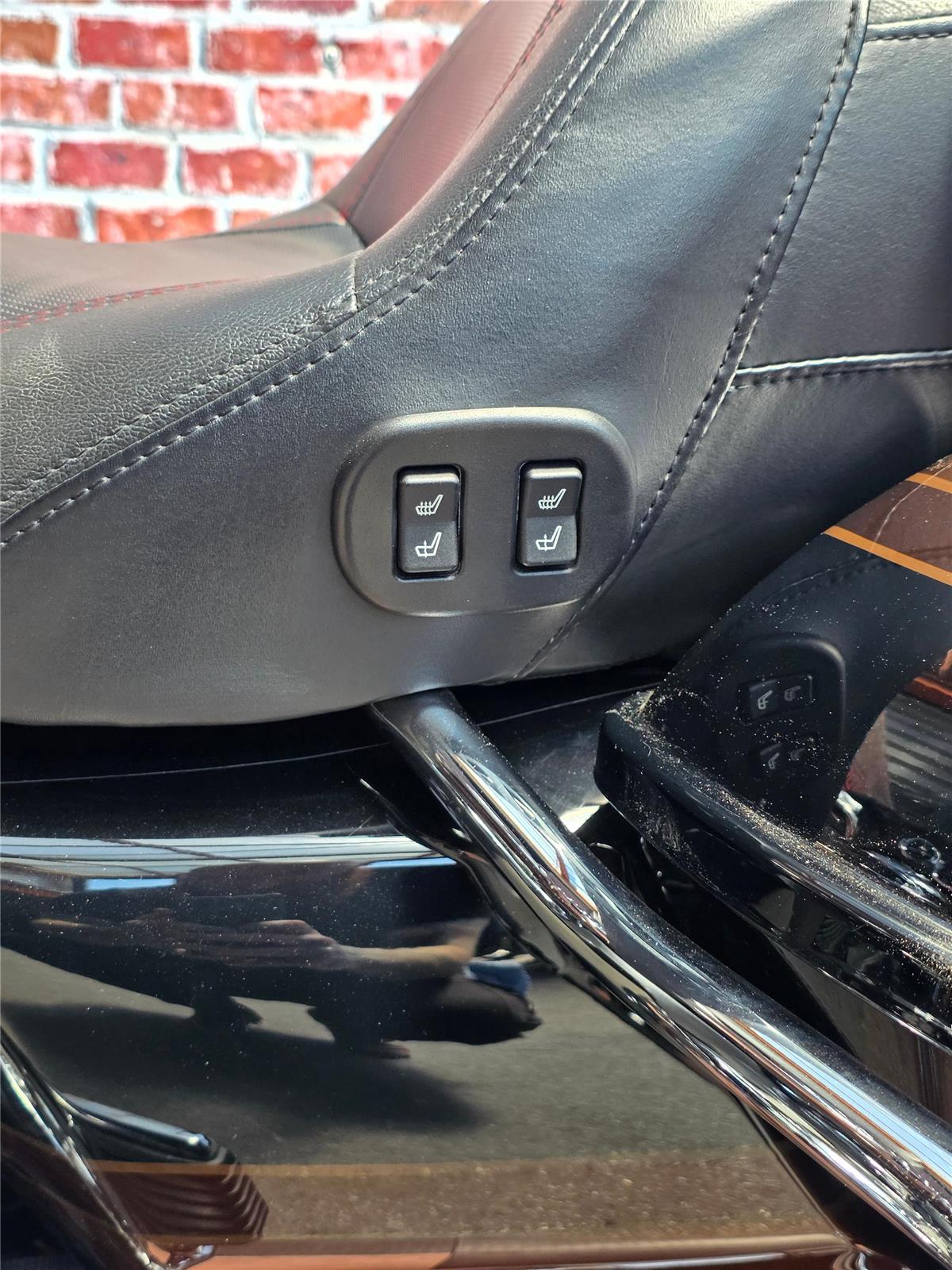 2019 harley-davidson FLHTKSE Electra Glide Ultra Limited 117 CVO