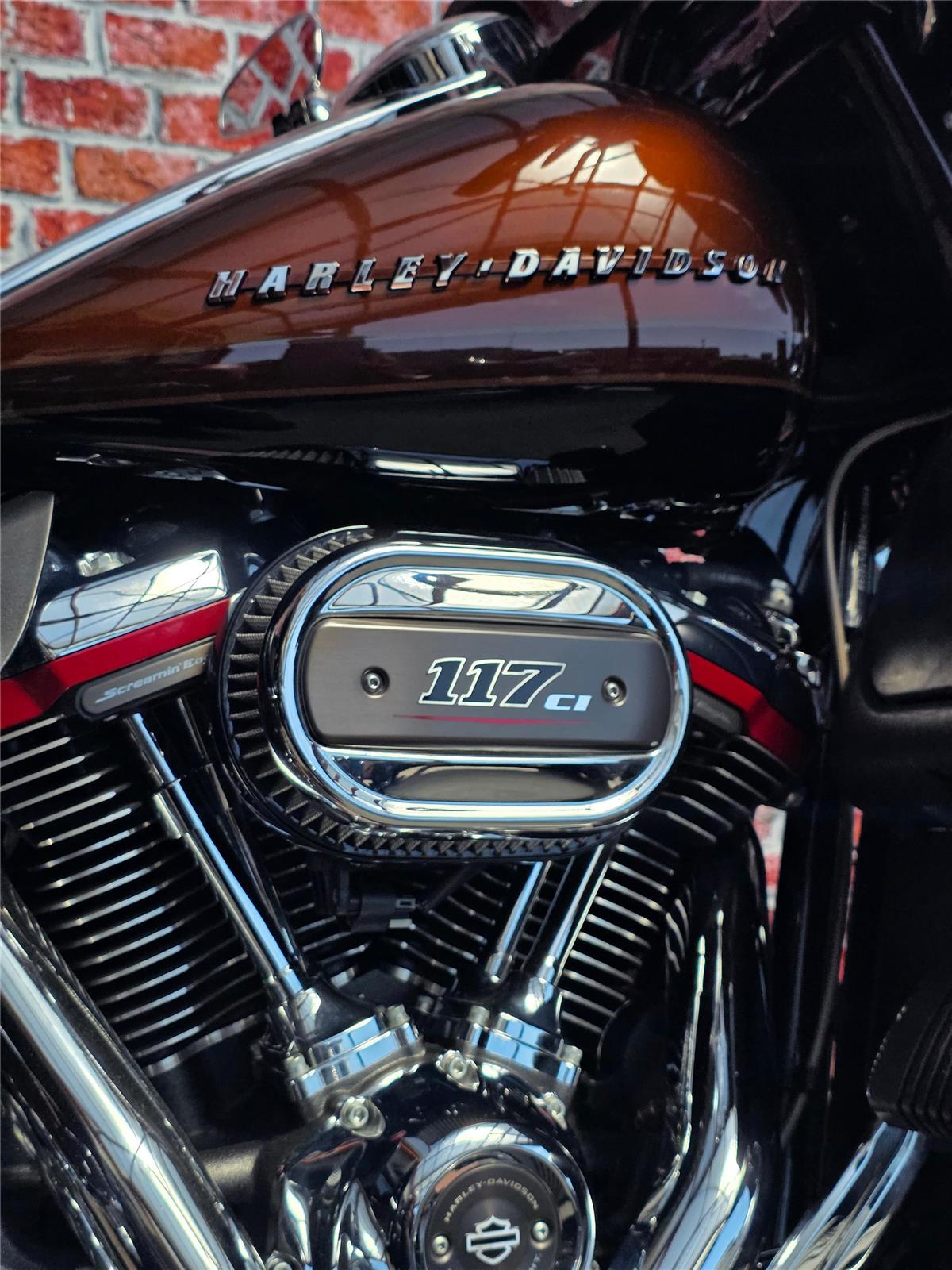 2019 harley-davidson FLHTKSE Electra Glide Ultra Limited 117 CVO