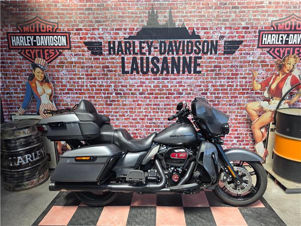2021 harley-davidson FLHTK Electra Glide Ultra Limited Black Finish114