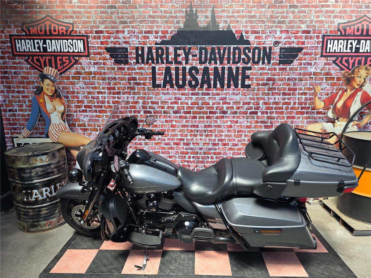 2021 harley-davidson FLHTK Electra Glide Ultra Limited Black Finish114