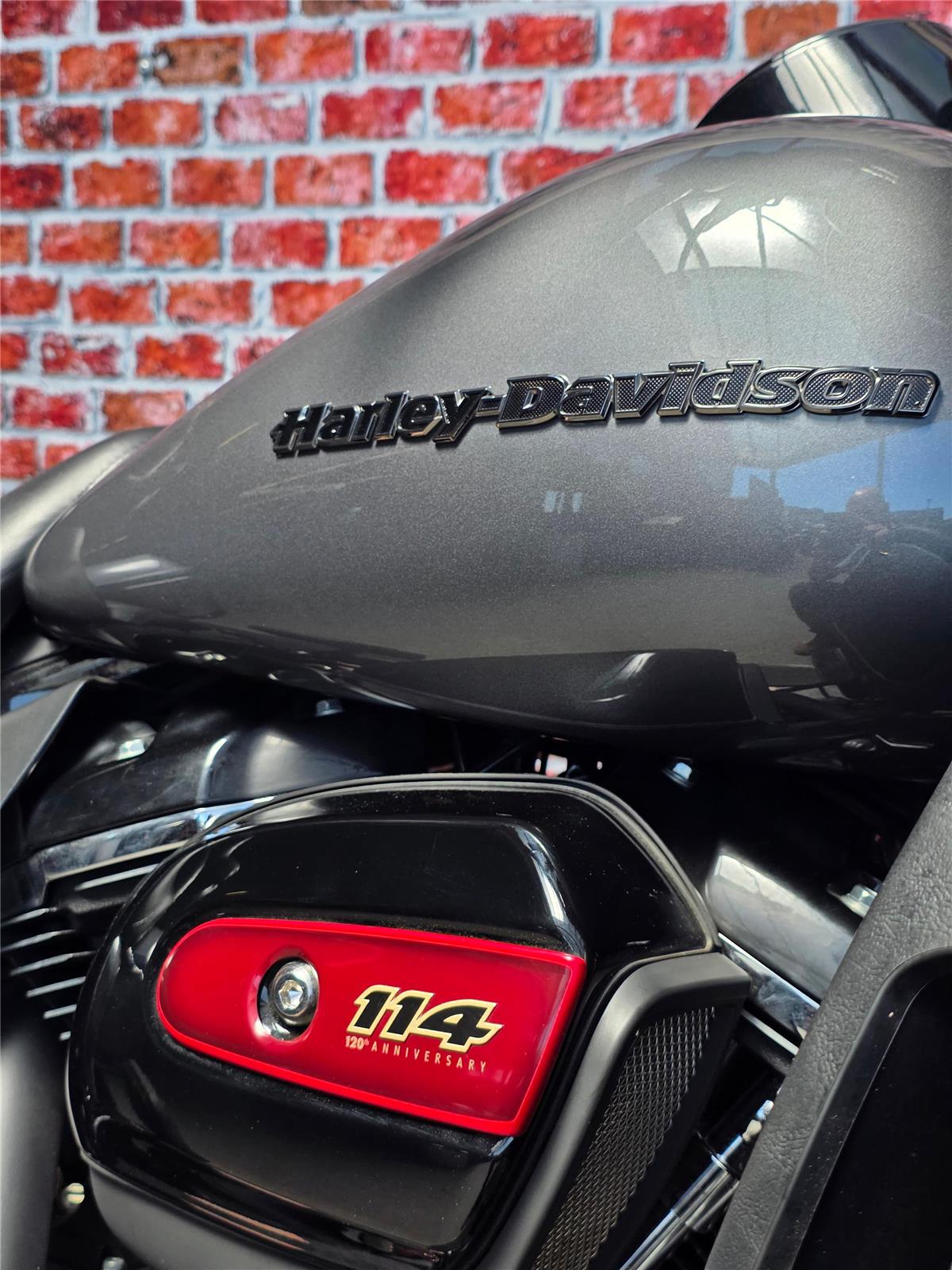 2021 harley-davidson FLHTK Electra Glide Ultra Limited Black Finish114
