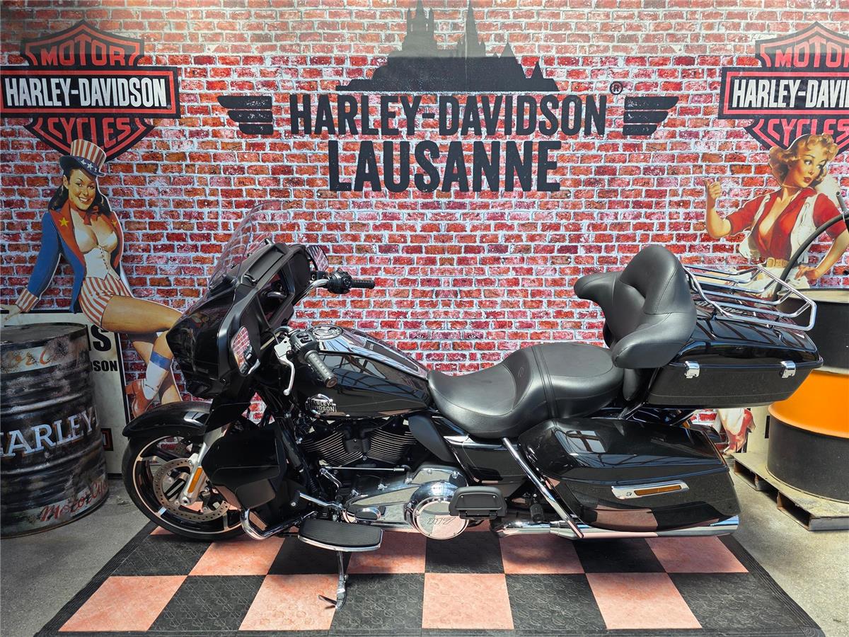 2025 harley-davidson FLHXU