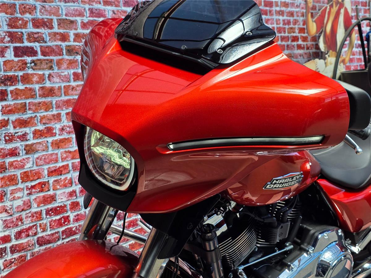 2024 harley-davidson FLHX Street Glide 117