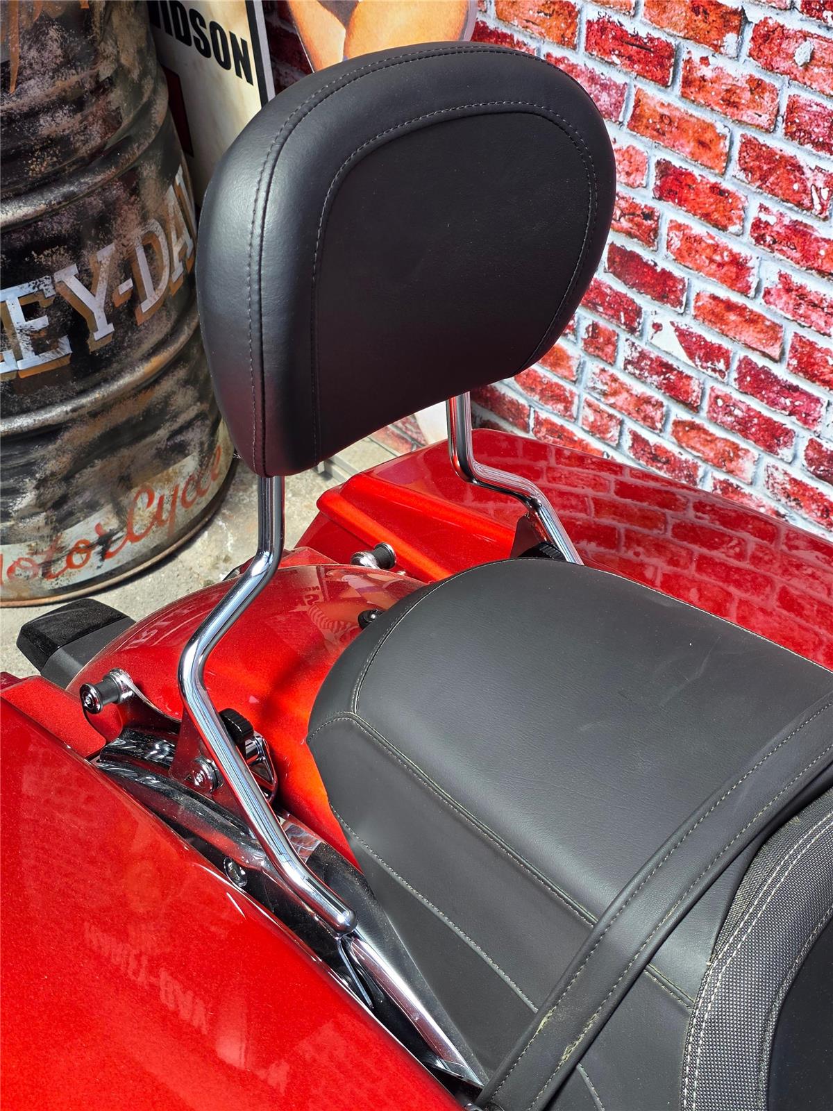 2024 harley-davidson FLHX Street Glide 117