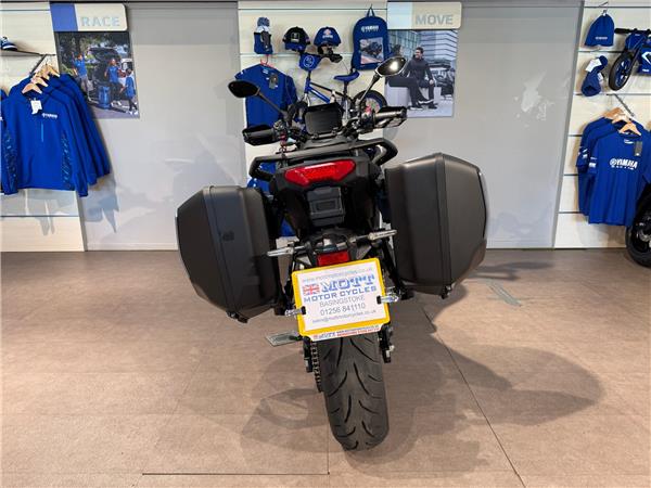 2026 YAMAHA TRACER 9 GT