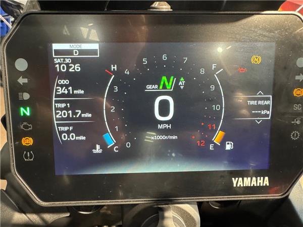 2026 YAMAHA TRACER 9 GT