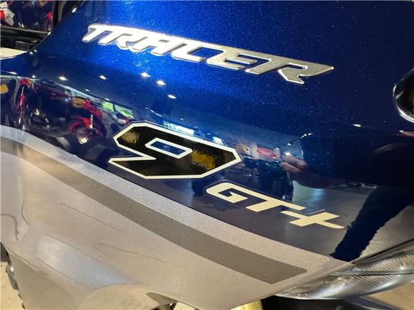 2026 YAMAHA TRACER 9 GT