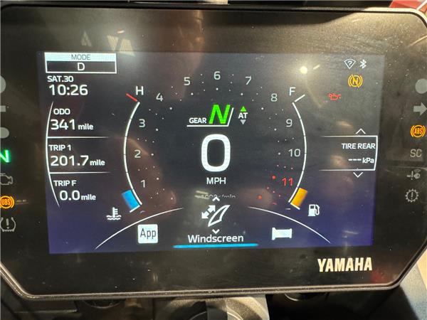 2026 YAMAHA TRACER 9 GT