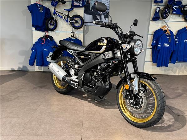 2023 YAMAHA XSR125 LEGACY