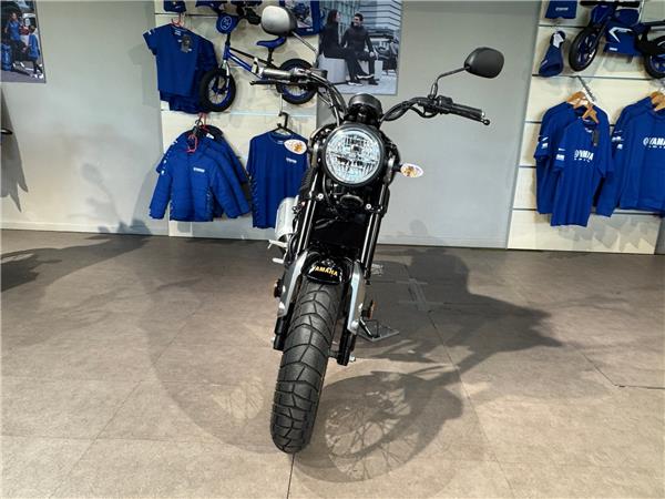 2023 YAMAHA XSR125 LEGACY