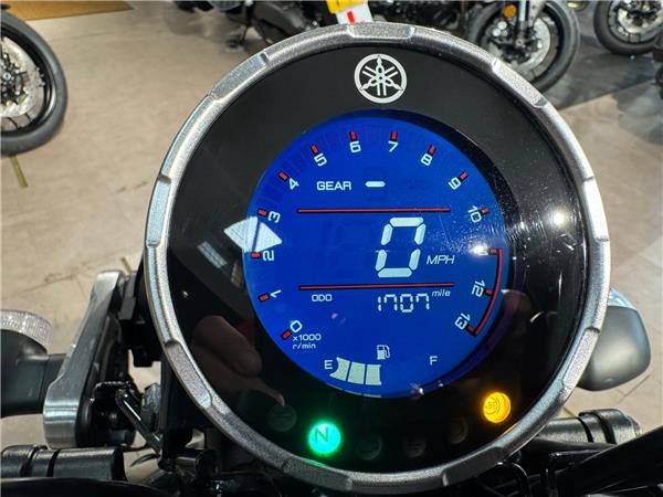 2023 YAMAHA XSR125 LEGACY