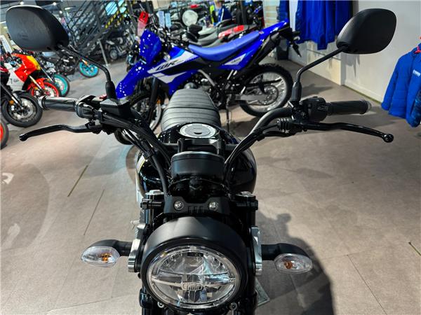 2023 YAMAHA XSR125 LEGACY