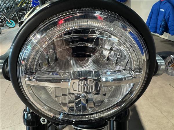 2023 YAMAHA XSR125 LEGACY