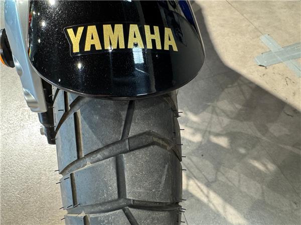 2023 YAMAHA XSR125 LEGACY