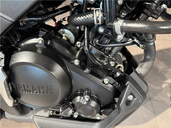 2023 YAMAHA XSR125 LEGACY