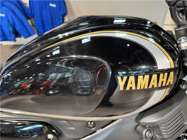 2023 YAMAHA XSR125 LEGACY