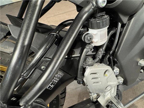 2023 YAMAHA XSR125 LEGACY